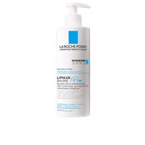 LIPIKAR baume relipidant corps anti-irritations 400 ml