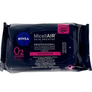 MICELL-AIR PROFESIONAL toallitas desmaquilladoras 20 uds