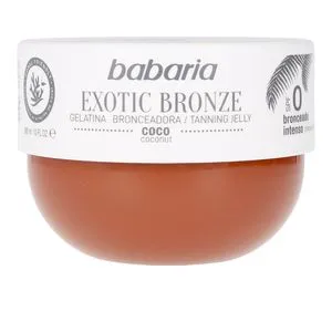 SOLAR GELATINA COCO SPF0 exotic bronze 300 ml