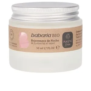 BIO crema noche antiedad detox calmante 50 ml