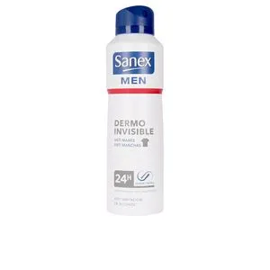 MEN DERMO INVISIBLE deo vaporizzatore 200 ml