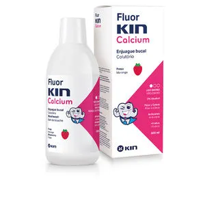 FLUORKIN CALCIUM mouthwash 500 ml