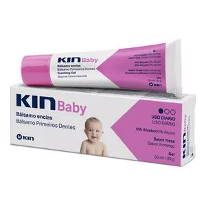 KIN BABY teething gel 30 ml