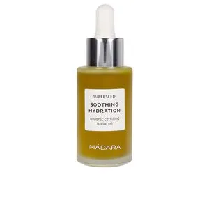 SUPERSEED soothing hydration organic facial oil 30 ml