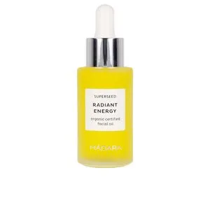 SUPERSEED radiant energy organic facial oil 30 ml