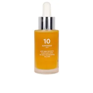 SUPERSEED anti-age recovery organic facial oil 30 ml