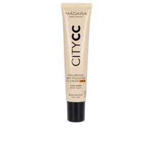 CITYCC hyaluronic anti-pollution CC cream SPF15 #light