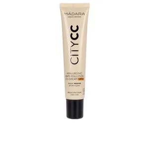 CITYCC hyaluronic anti-pollution CC cream SPF15 #medium