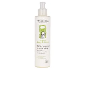 BABY&KIDS oat&camomile gentle wash 190 ml