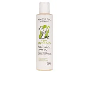 BABY&KIDS oat&linden shampoo 200 ml