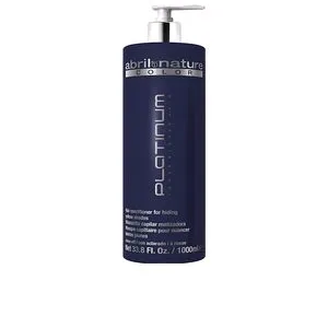 PLATINUM toner blonde hair 1000 ml