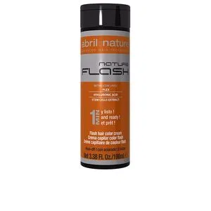 NATURE FLASH hair color cream #0.4