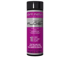 NATURE FLASH hair color cream #0.5