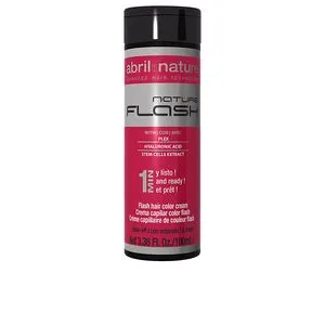 NATURE FLASH hair color cream #0.6