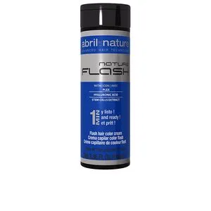 NATURE FLASH hair color cream #0.8