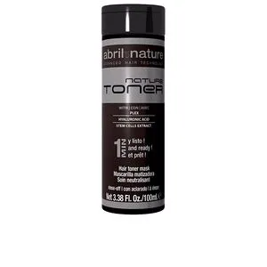 NATURE TONER hair toner mask #6.91