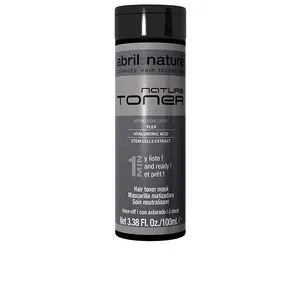 NATURE TONER hair toner mask #7.18