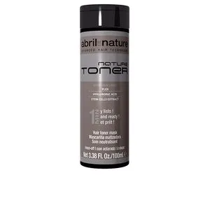 NATURE TONER hair toner mask #902