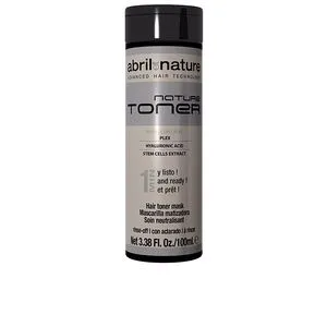 NATURE TONER hair toner mask #12.1