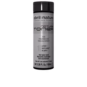 NATURE TONER hair toner mask #12.8