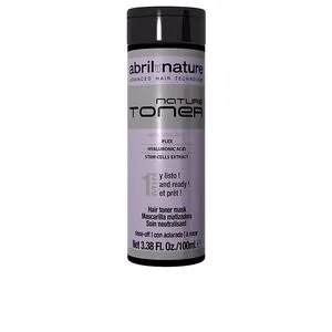 NATURE TONER hair toner mask #13.7