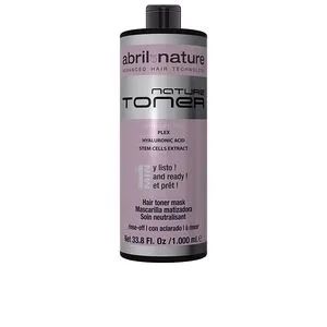 NATURE TONER hair toner mask #9.28