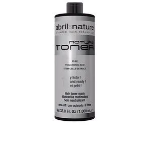 NATURE TONER hair toner mask #12.8