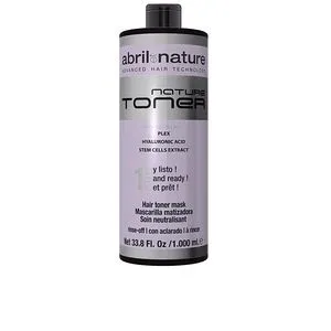 NATURE TONER hair toner mask #13.7