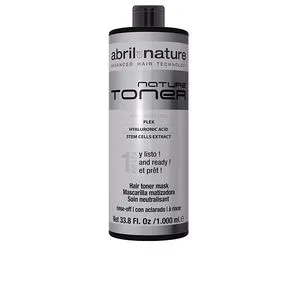 NATURE TONER hair toner mask #13.8