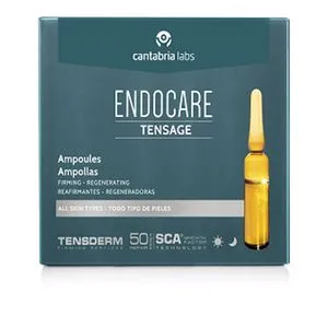 TENSAGE regenerating intensive treatment ampoules 10x2 ml