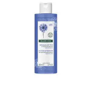 EYE MAKE-UP REMOVER with organically farmed cornflower 200 m