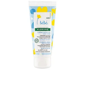 BEBÉ NOURISHING CREAM with cold cream 40 ml