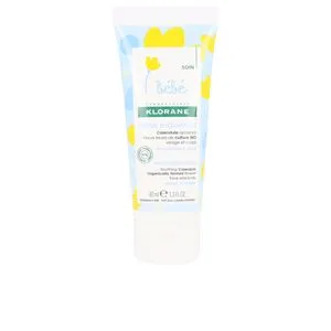 BEBÉ MOISTURIZING CREAM soothing calendula 40 ml