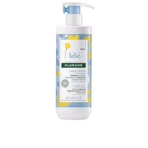 BEBÉ CLEANSING CREAM with cold cream 500 ml