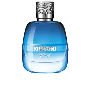 MISSONI WAVE eau de toilette vaporizzatore 100 ml