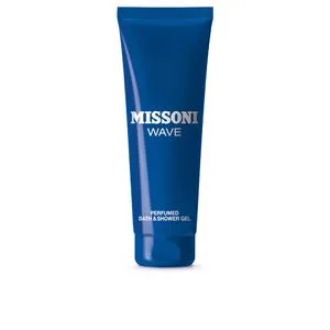 MISSONI WAVE bath&shower gel 250 ml