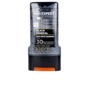 MEN EXPERT gel ducha black mineral 300 ml