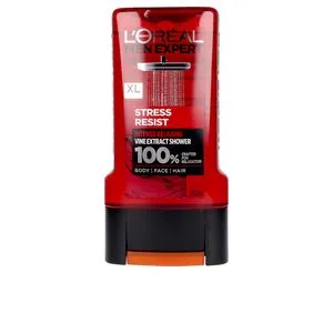 MEN EXPERT gel ducha stress resist 300 ml