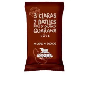 BARRITA ENERGÉTICA café & guaraná 55 gr