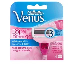 VENUS SPA BREEZE cargador 4 recambios