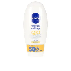 Q10 CUIDADO DE MANOS ANTI-EDAD cofanetto 2 x 100 ml