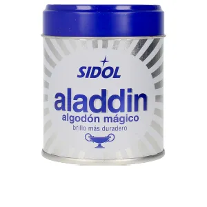 ALADDIN algodón mágico limpiametales 75 gr