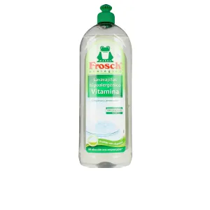 FROSCH ecológico lavavajillas hipoalergénico vitamina 750 ml