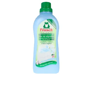 FROSCH ecológico suavizante ropa 31 lavados 750 ml