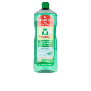 FROSCH ecológico limpiacristales alcohol 1000 ml