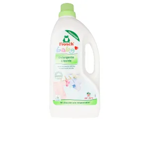 FROSCH BABY ecológico detergente líquido 21 lavados 1500 ml