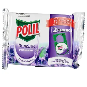 POLIL perfumador antipolillas duplo #lavanda