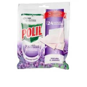 POLIL perfumador antipolillas pastillas #lavanda