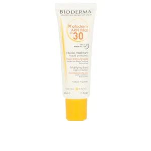 PHOTODERM AKN MAT SPF30 fluide matifiant 40 ml