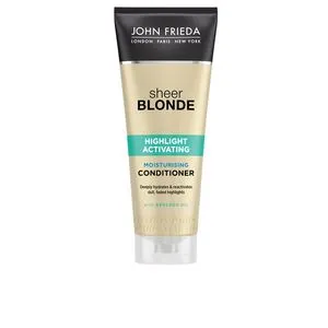 SHEER BLONDE acondicionador hidratante cabellos rubios 250ml